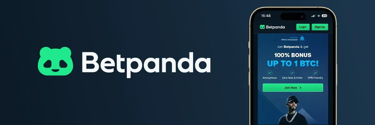 BetPanda Casino App-Screenshot